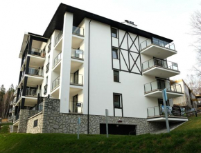 Apartamenty Rebergen w kompleksie Apartamenty Piano, Swieradów-Zdrój